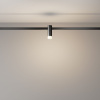 Трековый магнитный светильник Maytoni Skim TR145-1-3W4K-W-B — купить в Bronko‑Decor