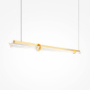 Подвесная люстра Maytoni Plume MOD340PL-L20BS3K — купить в Bronko‑Decor