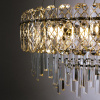 Подвесная люстра Arte Lamp Nicoletta A1051SP-10CC — купить в Bronko‑Decor