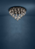 Потолочная люстра Eglo Pianopoli 2 390276 — купить в Bronko‑Decor
