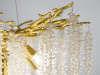 Подвесная люстра Lumina Deco Drevia LDP 8026-500 GD — купить в Bronko‑Decor