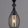 Подвесной светильник Reluce 02822-0.9-01 BK — купить в Bronko‑Decor