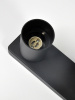 Спот Elvan NLS-2410/3-G10-Bk — купить в Bronko‑Decor