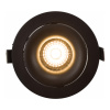 Встраиваемый светильник Denkirs Roto DK2120-BK — купить в Bronko‑Decor