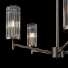 Люстра на штанге Freya Manisa FR5036PL-05N — купить в Bronko‑Decor