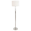 Торшер iLamp Alexa F2404-1 Nickel — купить в Bronko‑Decor