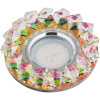 Встраиваемый светильник Fametto Peonia DLS-P117 GU5.3 CHROME/COLOR — купить в Bronko‑Decor