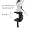 Настольная лампа ЭРА N-121-E27-40W-W C0041455 — купить в Bronko‑Decor