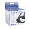 Фонарь налобный Feron TH2305 ZOOM c аккумулятором 41709 — купить в Bronko‑Decor