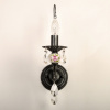Бра Abrasax MBK9431/1 black — купить в Bronko‑Decor