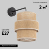 Бра TK Lighting 5400 Calisto a068431 — купить в Bronko‑Decor