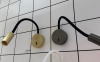 Гибкое бра Italline DE-316 bronze — купить в Bronko‑Decor