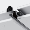 Шинопровод магнитный встраиваемый Maytoni Exility TRXM034-422B — купить в Bronko‑Decor