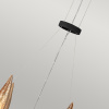 Подвесная люстра Hinkley Willow QN-WILLOW18-CBK — купить в Bronko‑Decor