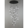 Каскадная люстра Aployt Celcia APL.863.03.117 — купить в Bronko‑Decor