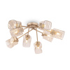 Потолочный светильник Freya Isabella FR5095CL-08G — купить в Bronko‑Decor