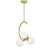 Подвесная люстра Lumina Deco Bonio LDP 7031-3 MD — купить в Bronko‑Decor