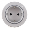 Трековая розетка Arte Milano Am-track-sockets-39 397951TS/ES Silver — купить в Bronko‑Decor