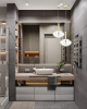 Подвесной светильник Milosh tendence 0805PLC-1GD — купить в Bronko‑Decor