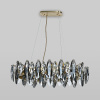 Подвесная люстра Bogates Onyx 372/8 Strotskis a065319 — купить в Bronko‑Decor