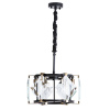 Подвесная люстра Divinare Elliot 7304/04 SP-6 — купить в Bronko‑Decor