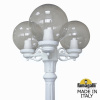 Парковый светильник Fumagalli Globe 250 G25.157.S30.WZF1R — купить в Bronko‑Decor