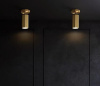 Спот iLamp Plum 8861C BR-BK — купить в Bronko‑Decor