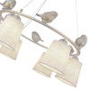 Подвесная люстра Evoluce Lavinia SLE1155-503-06 — купить в Bronko‑Decor