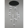 Каскадная люстра Aployt Celcia APL.863.03.45 — купить в Bronko‑Decor