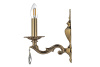 Бра Arti Lampadari Amelia E 2.1.1.502 GB — купить в Bronko‑Decor