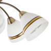 Потолочная люстра MyFar Emily MR1460-5C — купить в Bronko‑Decor