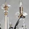 Подвесная люстра De Markt Свеча 683014706 — купить в Bronko‑Decor