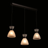 Подвесной светильник De Markt Лоск 107010603 — купить в Bronko‑Decor