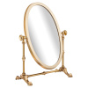 Зеркало настольное косметическое Covali SH-6188G — купить в Bronko‑Decor