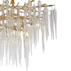 Подвесная люстра Lumien Hall Emelin LH3066/10P-GD-CL — купить в Bronko‑Decor