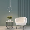 Подвесной светильник Elektrostandard Hall 50314 LED 4690389209185 a068819 — купить в Bronko‑Decor