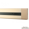 Накладной шинопровод Arte Milano Am-track-sockets 382305TO/50 Gold — купить в Bronko‑Decor