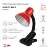 Настольная лампа Эра N-212-E27-40W-R Б0035061 — купить в Bronko‑Decor