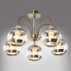 Люстра на штанге MyFar Kris MR1491-5C — купить в Bronko‑Decor