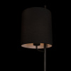 Торшер Loft IT Ritz 10253F/A Black — купить в Bronko‑Decor