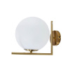Бра Lumina Deco Reeli LDW 1215-1 WT+MD — купить в Bronko‑Decor