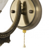 Бра Arte Milano 343837/1W AB — купить в Bronko‑Decor