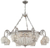 Подвесная люстра WERTMARK WE322.16.203 — купить в Bronko‑Decor