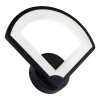 Бра iLedex River LZ-233 4000K BK — купить в Bronko‑Decor