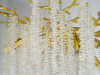 Подвесная люстра Lumina Deco Drevia LDP 8026-500 GD — купить в Bronko‑Decor