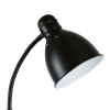 Торшер Uniel UML-T701 E27 BLACK UL-00010188 — купить в Bronko‑Decor