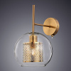 Бра Arte Lamp Manchester A7620AP-1AB — купить в Bronko‑Decor
