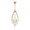 Подвесная люстра Lucia Tucci Tenerezza 5490.4 Gold — купить в Bronko‑Decor