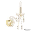 Бра Bohemia Ivele Crystal 107B/1/141 G — купить в Bronko‑Decor