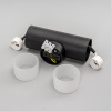 Настенный светильник IMEX Leon GU10 IL.0005.4802 BK — купить в Bronko‑Decor